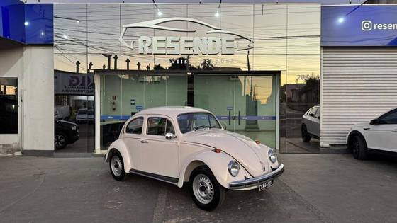 VOLKSWAGEN FUSCA 1.3 8V GASOLINA 2P MANUAL VOLKSWAGEN FUSCA 1.3 8V GASOLINA 2P MANUAL